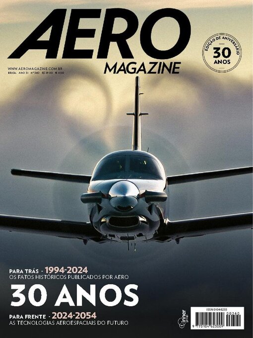 Title details for AERO Magazine by Inner Publishing Net LLC - Available